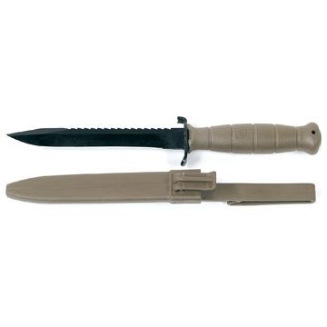 Original Glock-Feldmesser - mit Rückensäge - Feldmesser des österreichischen Bundesheeres - Nr. ME4740
