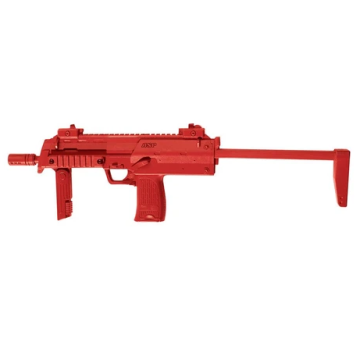 ASP Red Gun - Heckler & Koch MP7