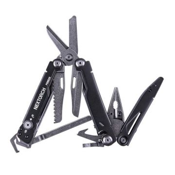 Nextorch PIONEER MT20BK (Multitool)