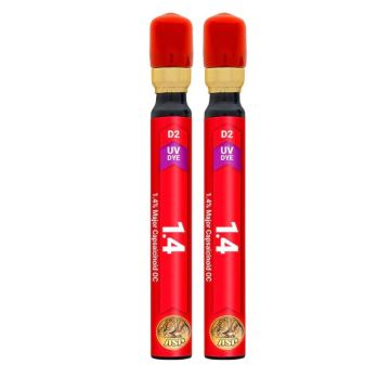 D2 Insert Heat 1,4% - Nachfüll Doppelpack 