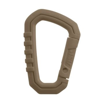 ASP Karabiner - kojotebraun
