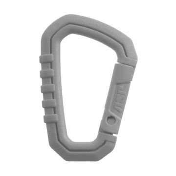 ASP Karabiner - Grau