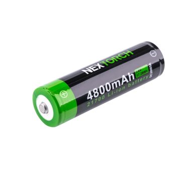 Nextorch DC20045B Akku - 21700 USB Lithium-Ion 
