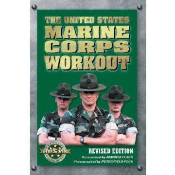 Buch MARINE CORPS WORKOUT - 203 Seiten, in englischer Sprache - Nr. NV1415