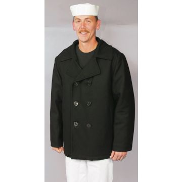 Peacoat Marinejacke