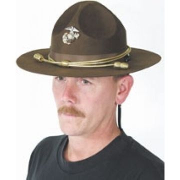Drill Instructor Hut 
