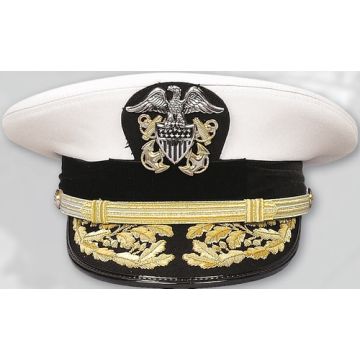 Navy Admiralsmütze