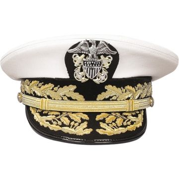 Navy Commander Admiralsmütze 
