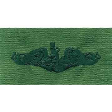 U.S. Stoffabzeichen - US Navy - Nr. NV4861