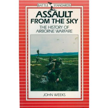 Buch - Assault form the Sky - The History of Airborne Warfare