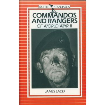 Buch - Commanders and Rangers of World War II i