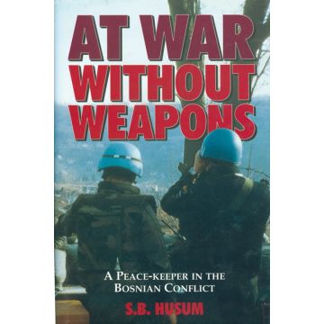 Buch - At War without Weapons 