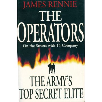 Buch - The Operators - The Army´s Top Secret Elite