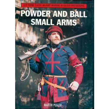 Buch - Powder and Ball Small Arms