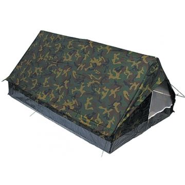 2-Mann Zelt - DPM-Tarn - Größe: 213x137x97cm - Gewicht: 1850gr - Nr. OU4111