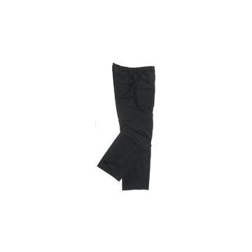 Multifunktionshose Microfaser - SCHWARZ