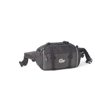 LOWE Bauchtasche - SCHWARZ - Ideal zum Mitnehmen von leichten Sachen - Nr. OU4495