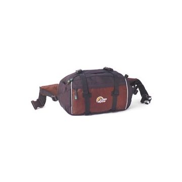 LOWE Bauchtasche - ROT - Ideal zum Mitnehmen von leichten Sachen - Nr. OU4497