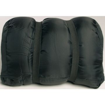 Schlafsack PILOT - Farbe Schwarz - 185x75cm - Gewicht: 1700g - Nr. OU4709