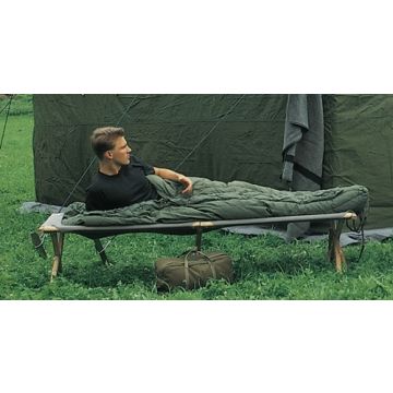 Schlafsack COMMANDO - Farbe Olivgrün