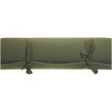 US ISO-Matte - oliv - mit Gurten - 190x61x1cm - Nr. OU4735