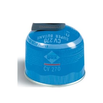 Campingplatz Ventilkartusche CV270, 230 g - mit Sicherheitsventil - Nr. OU4754
