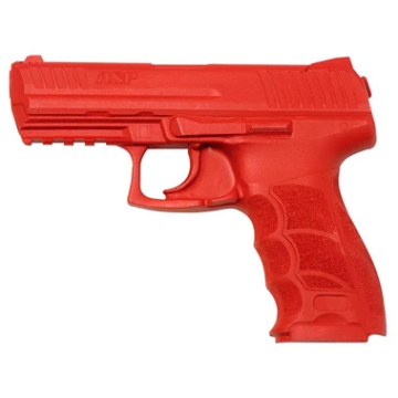 ASP Red Gun - Heckler & Koch P30 Modifiziert