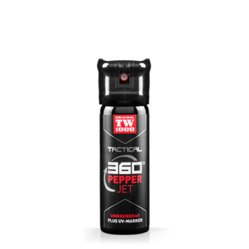 Pfefferspray Tact. Pepper Jet - Inhalt 45ml  