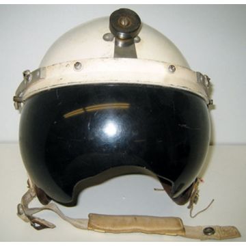 US Army AirForce Helm 50er/60er - Original Pilotenhelme - je nur 1x verfügbar - Nr. Pilotenhelm11