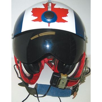 Kanadischer Heli Helm - Original Pilotenhelme - je nur 1x verfügbar - Nr. Pilotenhelm7