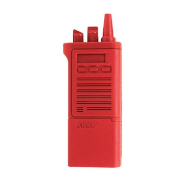 ASP Red Gun - Motorola Funkgerät Radio 1