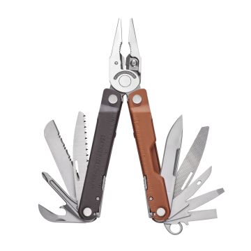 Leatherman Rebar® - Burnt Sienna 