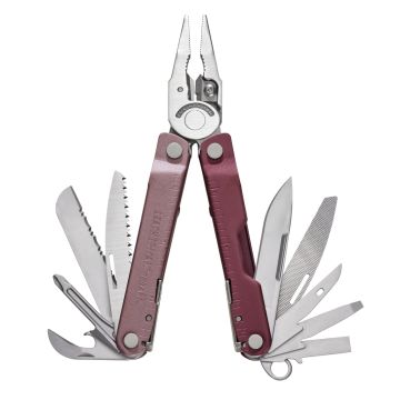 Leatherman Rebar® - Heathered Cranberry 