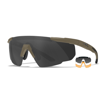 SABER ADV Matte Tan