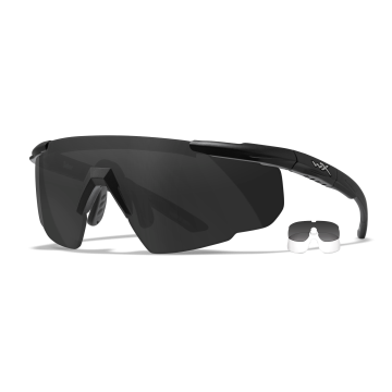 SABER ADV matte Black