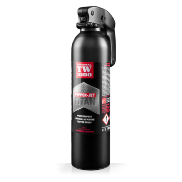 TW1000 Pepper-Jet TITAN 750 ml