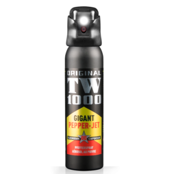 TW1000 Pepper-Jet Gigant LED 150 ml