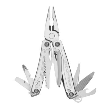 Leatherman Sidekick® - Edelstahl 