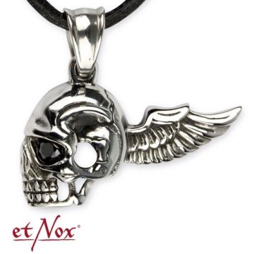 Anhänger "Flying Skull"