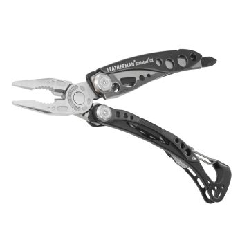 Leatherman Skeletool® CX - Stainless & Black 