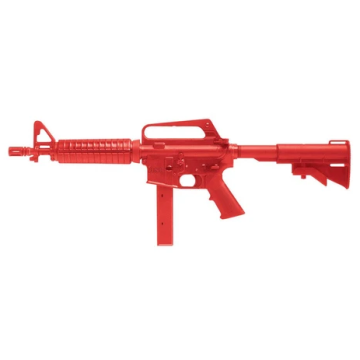 ASP Red Gun - Government SMG
