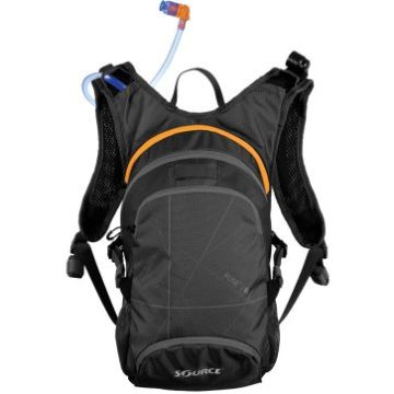 SOURCE Fuse 2 + 6L - Schwarz
