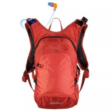 SOURCE Fuse 2 + 6L - Chili orange