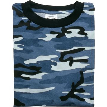 T-Shirt Skyblue 