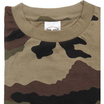 T-Shirt Tarn CCE