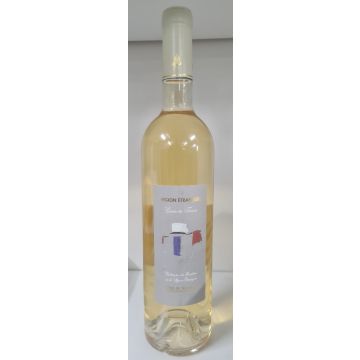 Legionswein Terrior Blanc - Leicht und Fruchtig - 0,75 Liter - Nr. LE4063