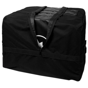 ASP Trainings-Schild-Tasche