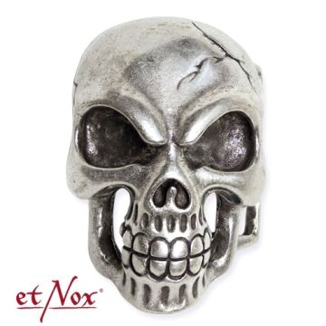 Gürtelschnalle "Skull"