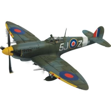 Britische Spitfire MK IX - Maßstab 1:32 - Frankreich, 1944 - Mit Zubehör - Nr. UK4170