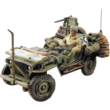 US Willys - Maßstab 1:32 - Normandie 1944 - 